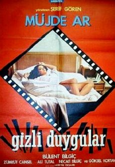 Gizli Duygular Müjde Ar Sex Filmi 1984