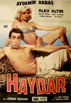 Aydemir Akbaş Balkona Etti Haydar 1978