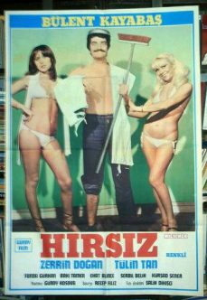 Hırsız Milyoner 1978 Türk Yeşilçam Erotik Filmi