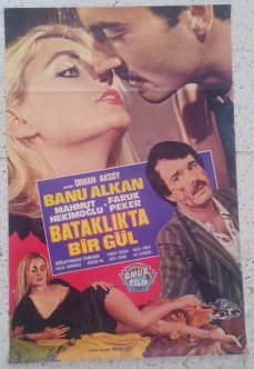 Bataklık Gülü Türk Yeşilçam Erotik Filmi