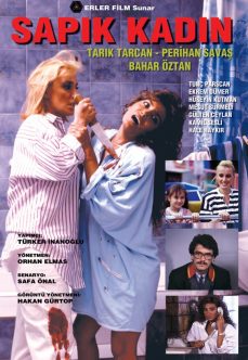Sapık Kadın 1988 Yasak Aşk Türk Filmi