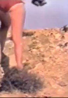 Kayalıklarda Çatırdı Türk Seks Filmi